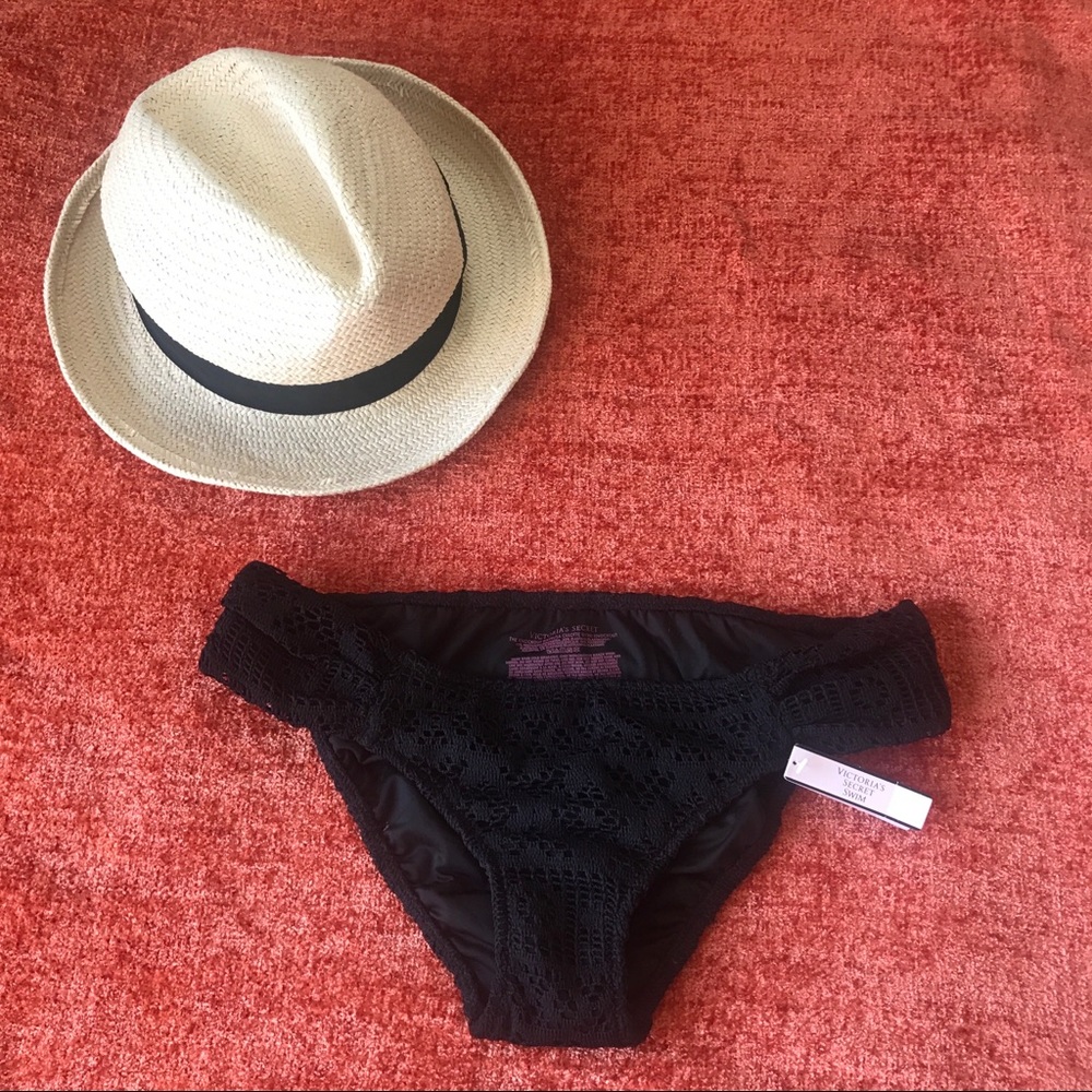 VS Lace Bikini Bottom